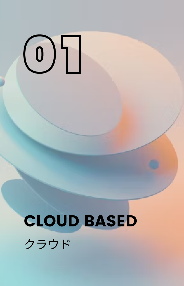 Cloud Based